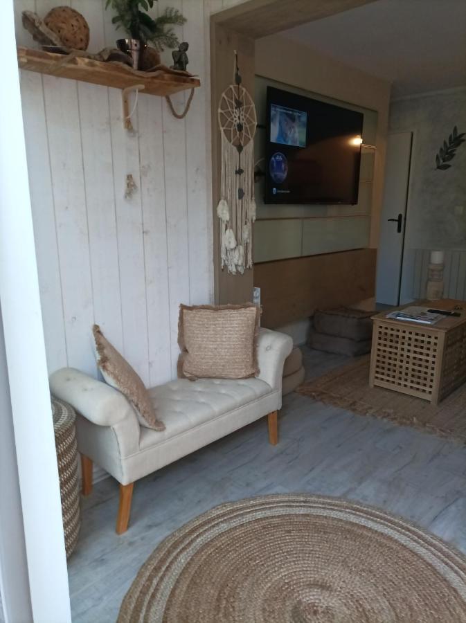 Escapade Cocooning Residence Avec Piscine/Tennis Fréjus Dış mekan fotoğraf