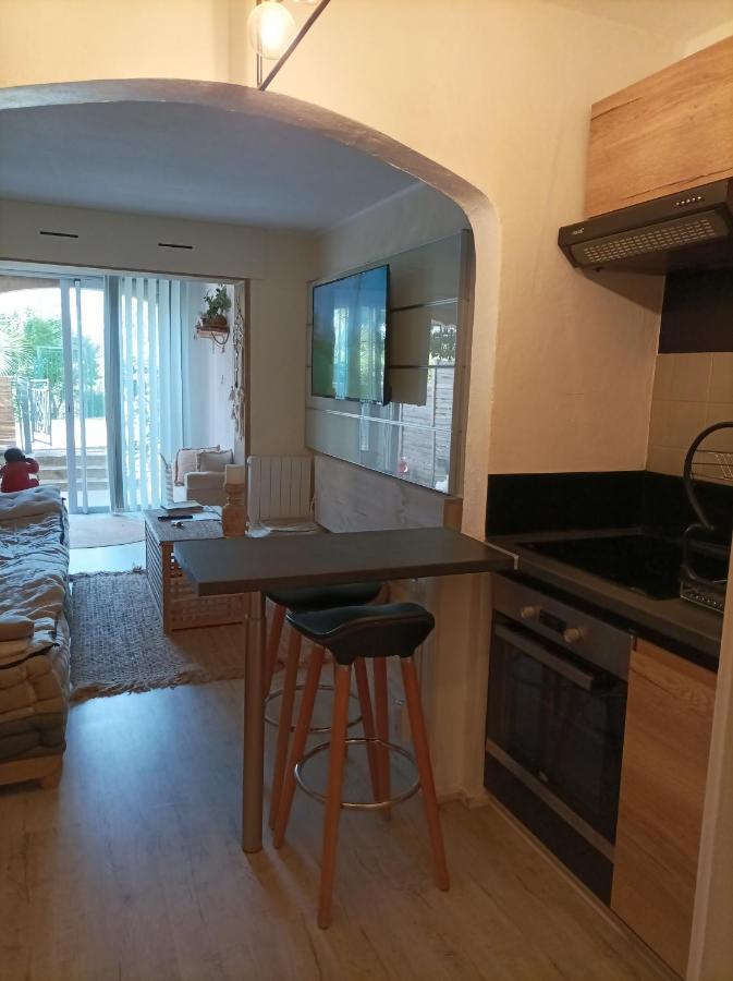 Escapade Cocooning Residence Avec Piscine/Tennis Fréjus Dış mekan fotoğraf