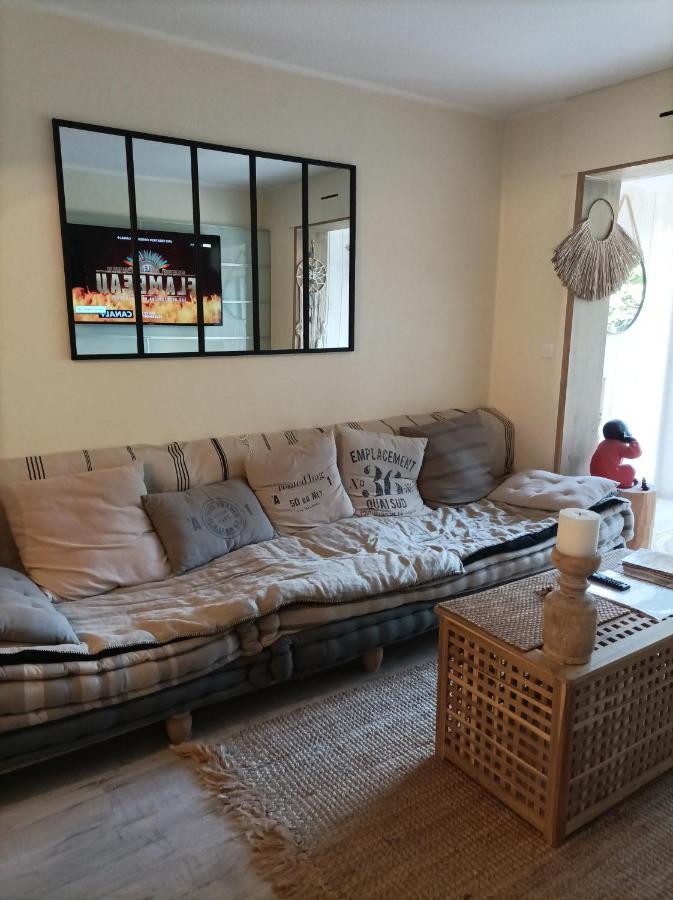 Escapade Cocooning Residence Avec Piscine/Tennis Fréjus Dış mekan fotoğraf