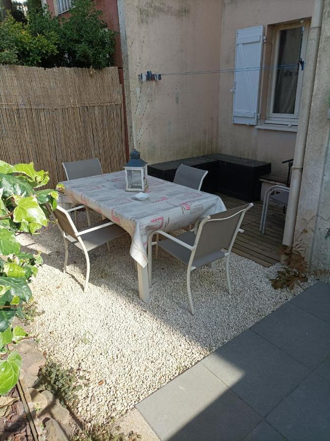 Escapade Cocooning Residence Avec Piscine/Tennis Fréjus Dış mekan fotoğraf